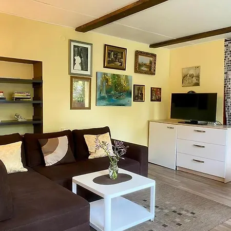 Cosy With The Garden Druskininkai