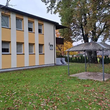 Cosy With The Garden Druskininkai