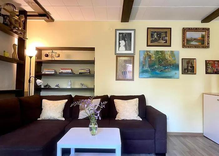 Cosy With The Garden 3* Druskininkai