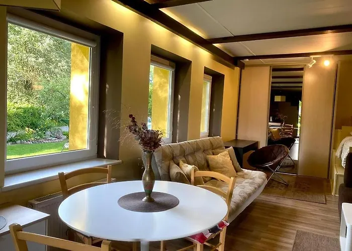 Guest house Cosy With The Garden 3*