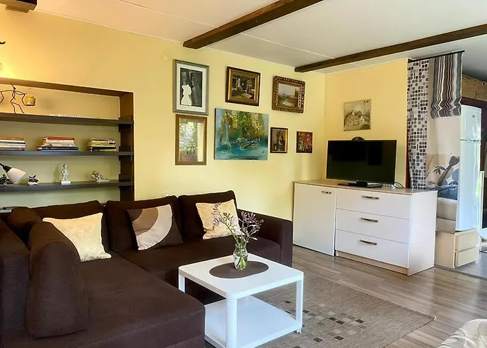 Cosy With The Garden Druskininkai